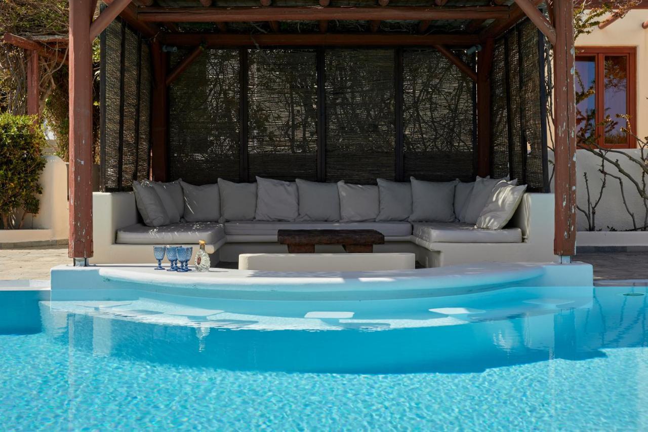 Aquaria Villa Karterados  Zewnętrze zdjęcie