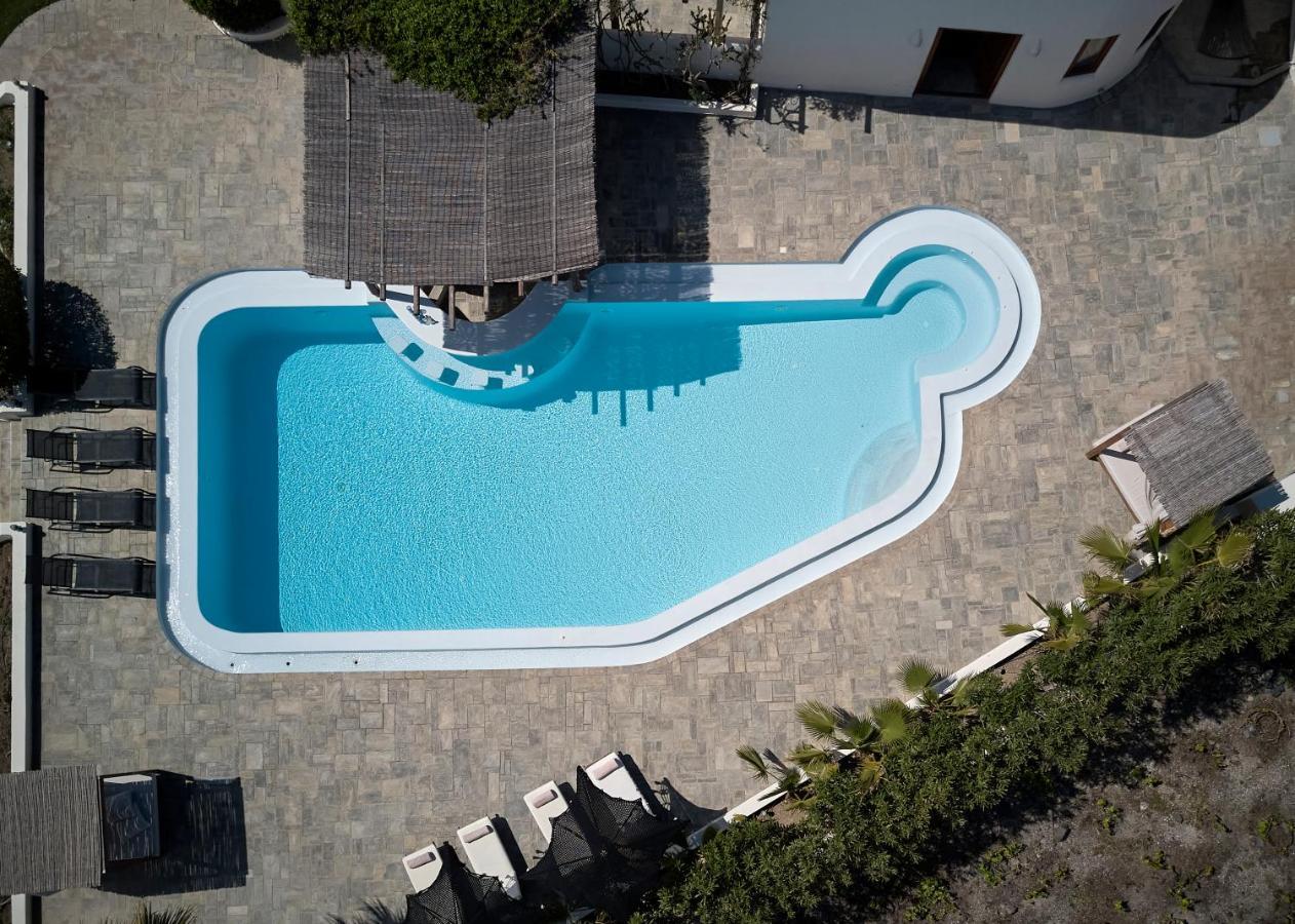 Aquaria Villa Karterados  Zewnętrze zdjęcie
