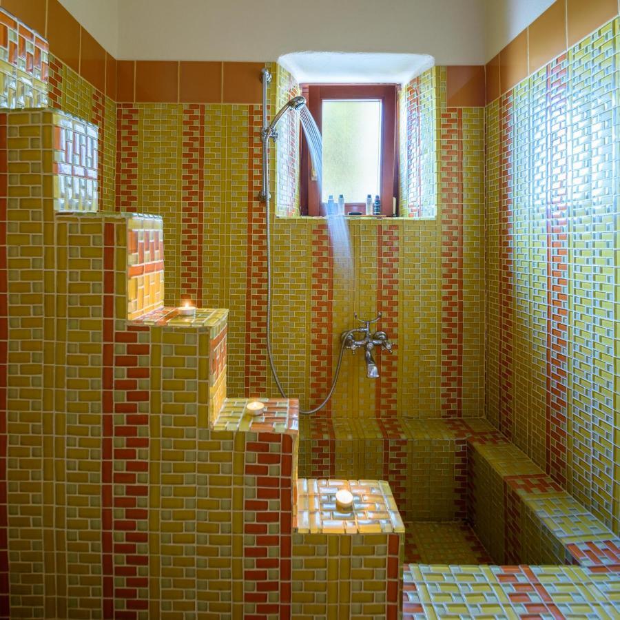 Aquaria Villa Karterados  Zewnętrze zdjęcie