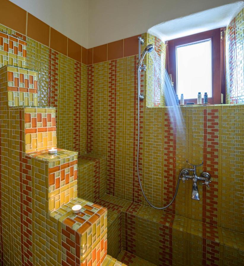 Aquaria Villa Karterados  Zewnętrze zdjęcie